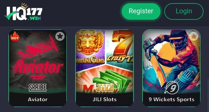 hq177 game official
