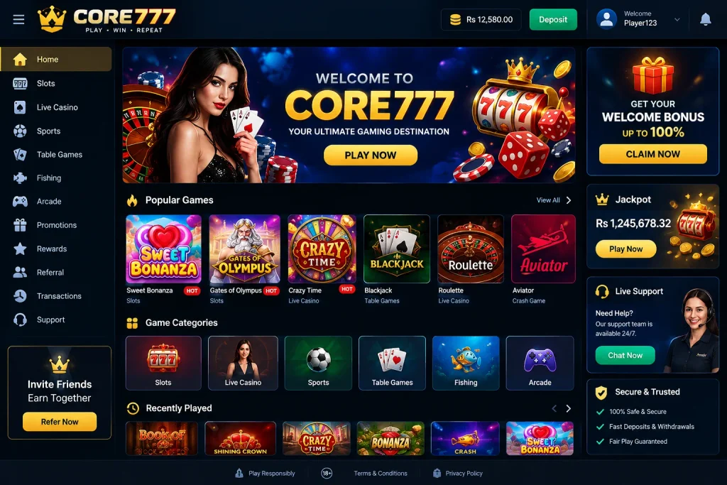 core777 game download