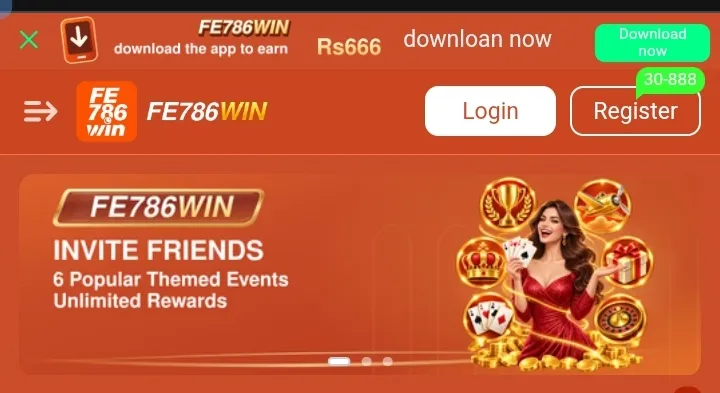 fe786 game win real money