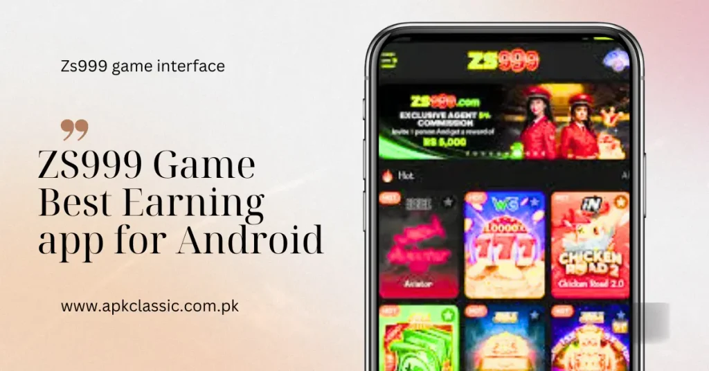 ZS999 Official app