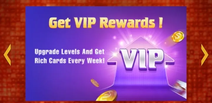 Get VIP rewards